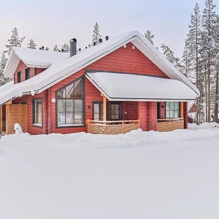 Holiday In Lapland - Sointuilevi Exclusive A60 Zewnętrze zdjęcie