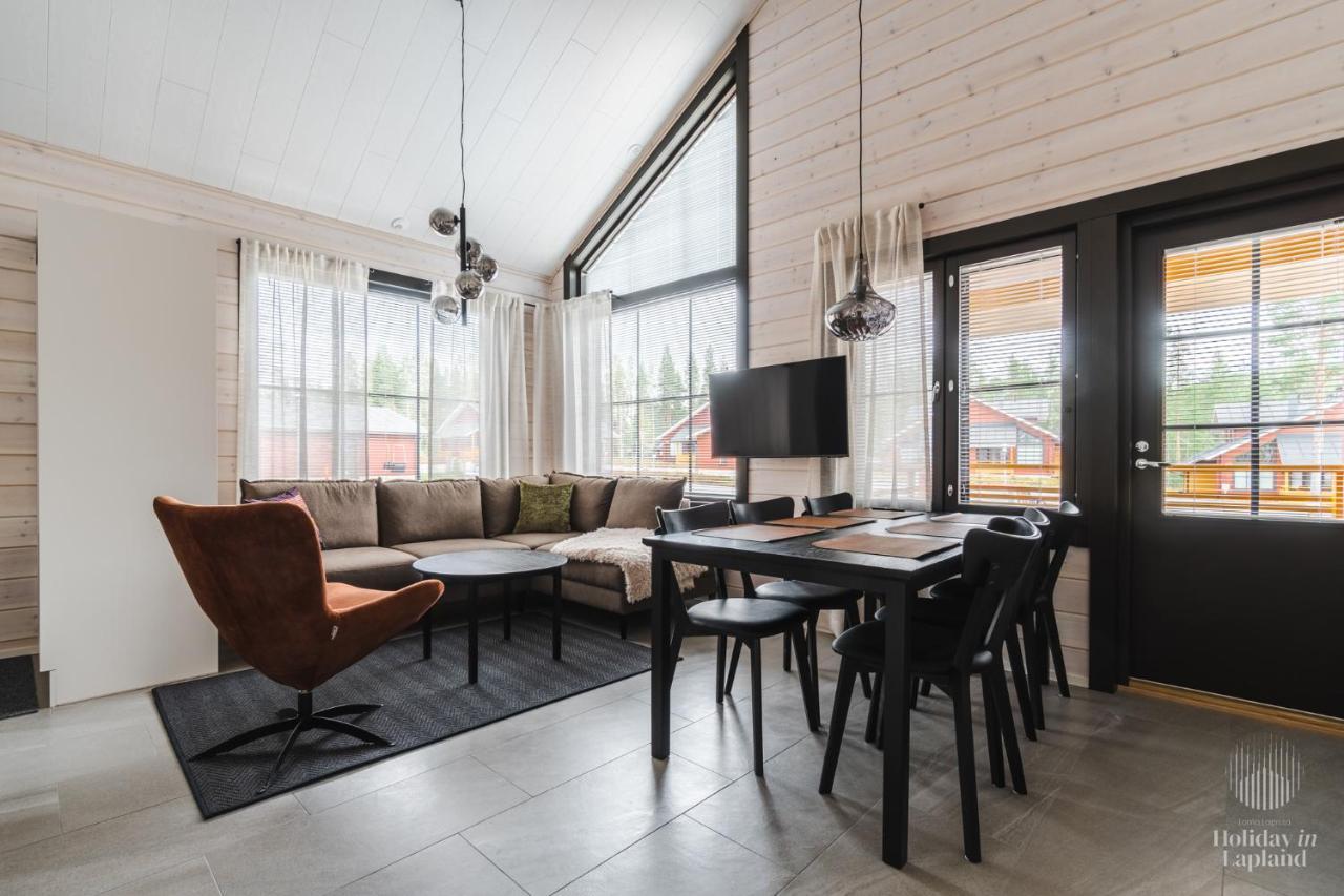 Holiday In Lapland - Sointuilevi Exclusive A60 Zewnętrze zdjęcie