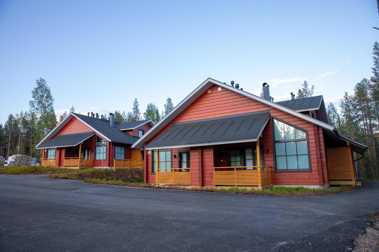 Holiday In Lapland - Sointuilevi Exclusive A60 Zewnętrze zdjęcie