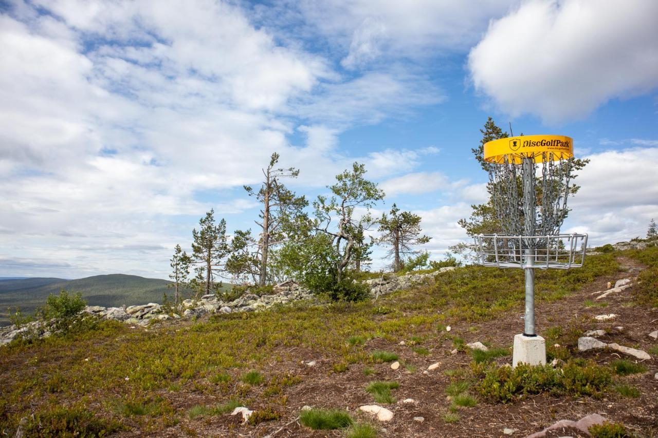Holiday In Lapland - Sointuilevi Exclusive A60 Zewnętrze zdjęcie