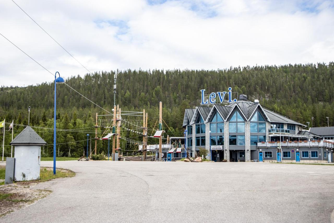 Holiday In Lapland - Sointuilevi Exclusive A60 Zewnętrze zdjęcie