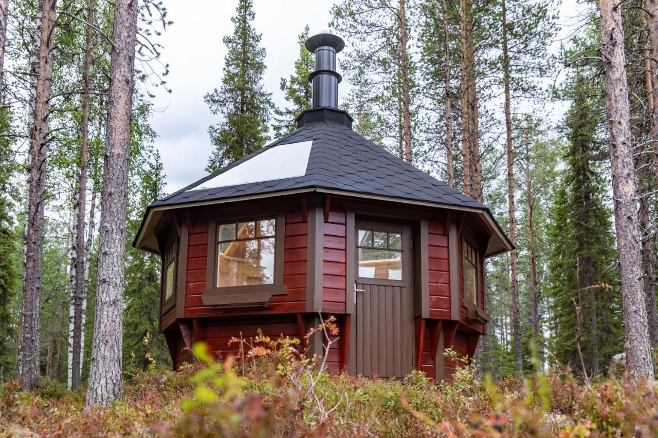 Holiday In Lapland - Sointuilevi Exclusive A60 Zewnętrze zdjęcie