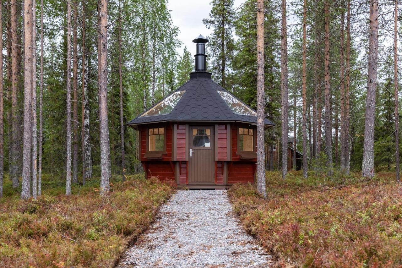 Holiday In Lapland - Sointuilevi Exclusive A60 Zewnętrze zdjęcie