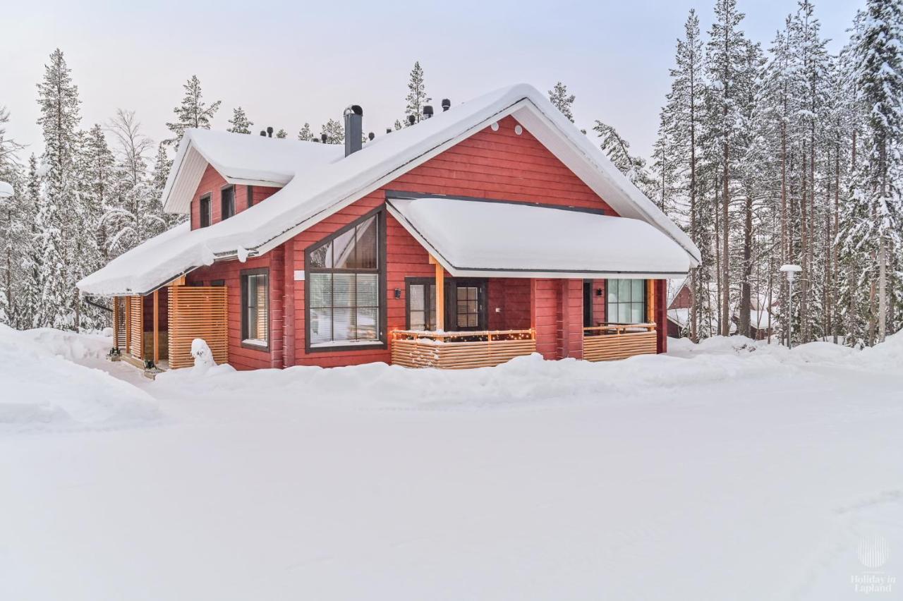 Holiday In Lapland - Sointuilevi Exclusive A60 Zewnętrze zdjęcie